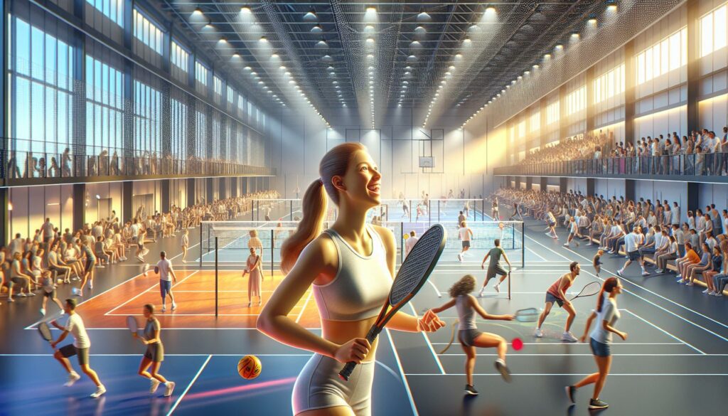 indoor sport trends