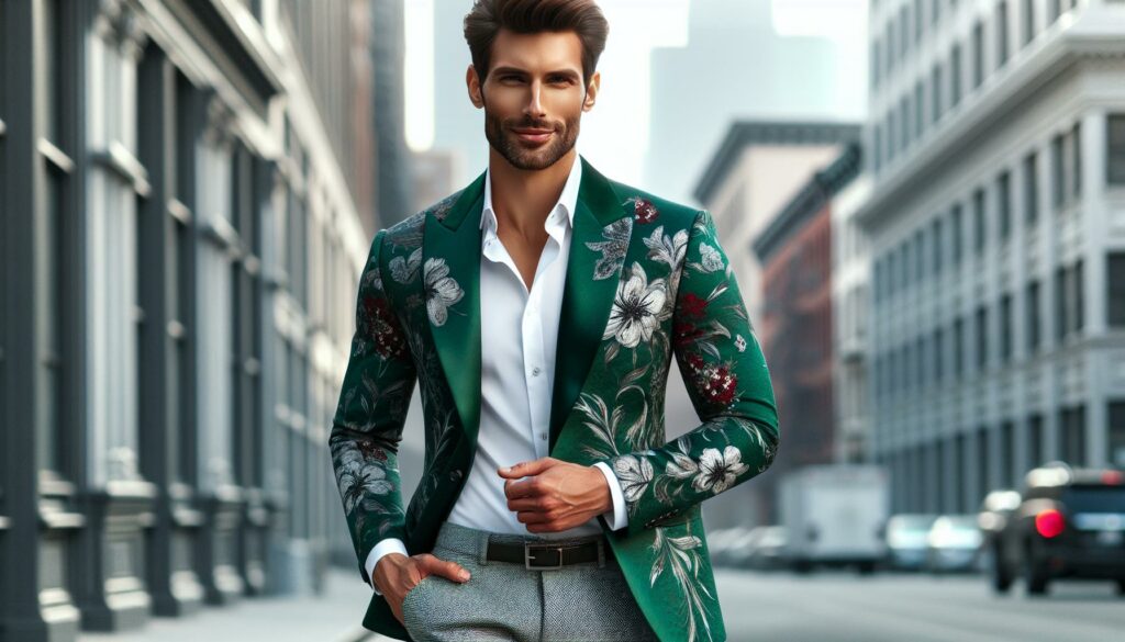 mens sport coat trends 2023