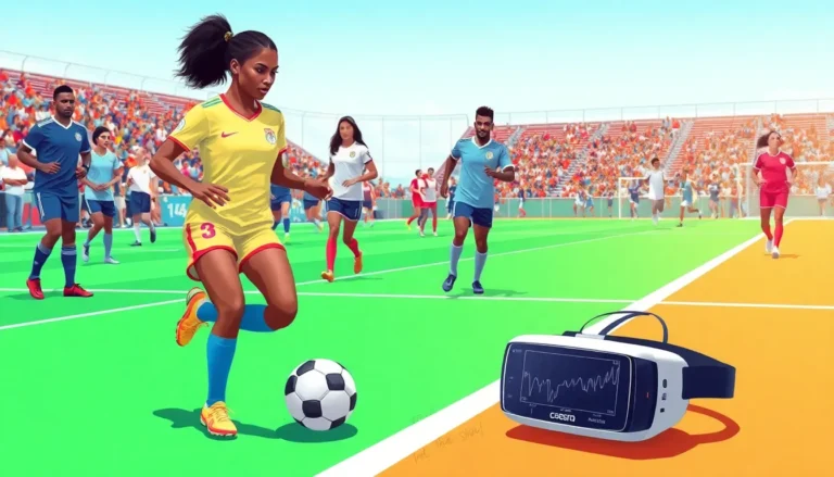 the future of sports