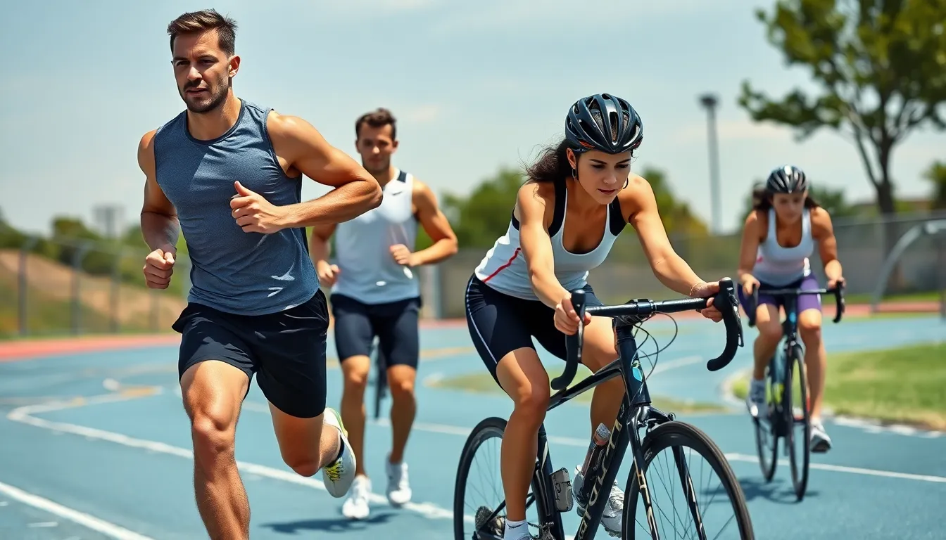 what is sports science