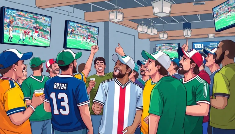 sports media industry