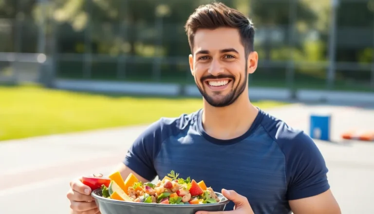 mediterranean diet for athletes