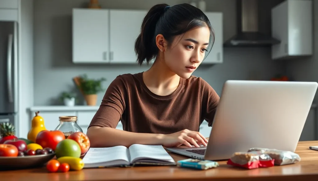 online sports nutrition courses