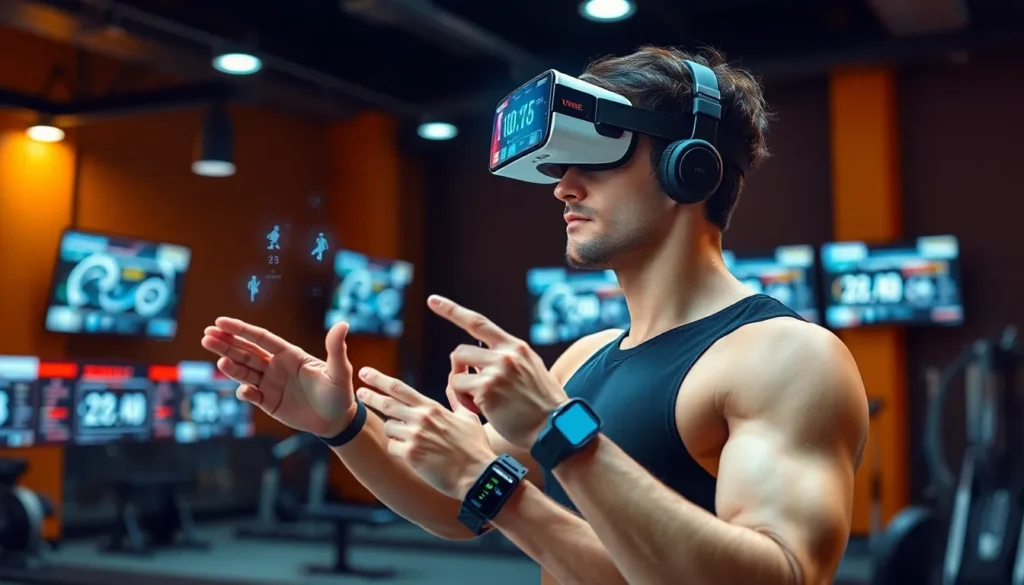 new technology in sports