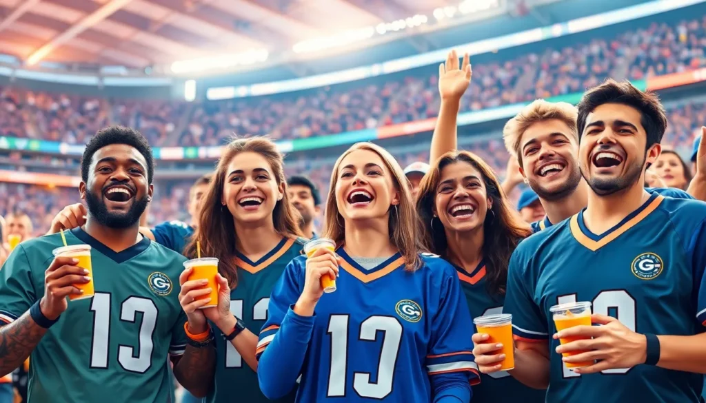 sports marketing industry