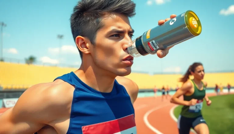 sports fueling