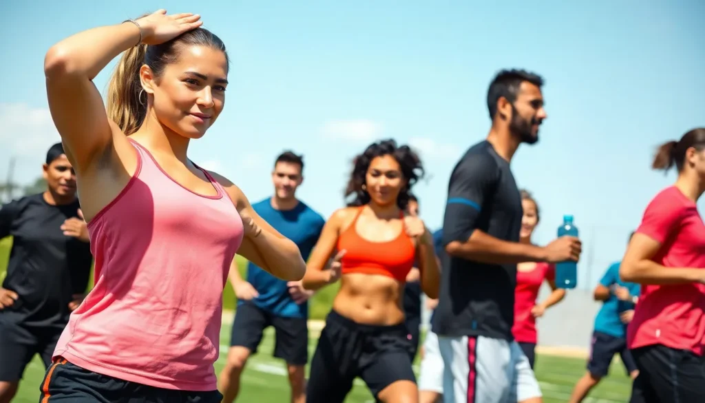 sports nutrition education