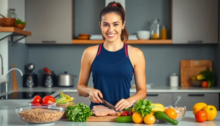 nutrition for sport and exercise