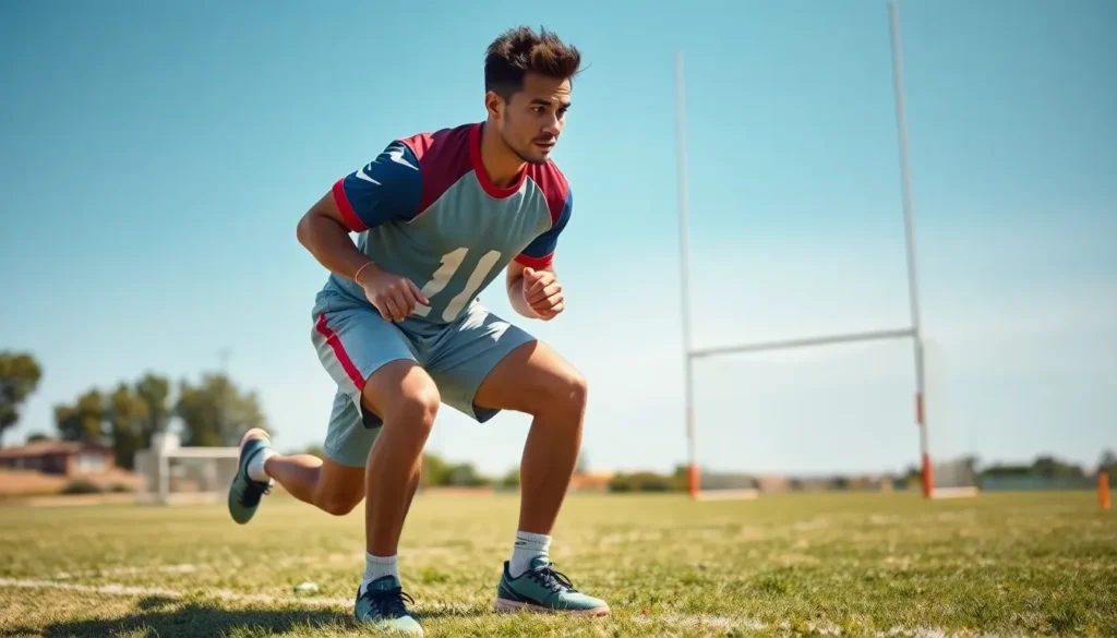 how to improve sports performance