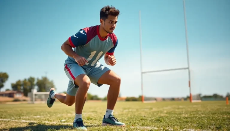 how to improve sports performance