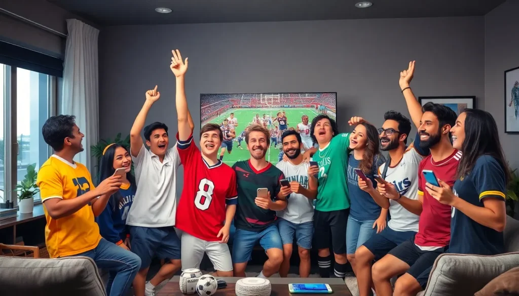 sports viewership trends