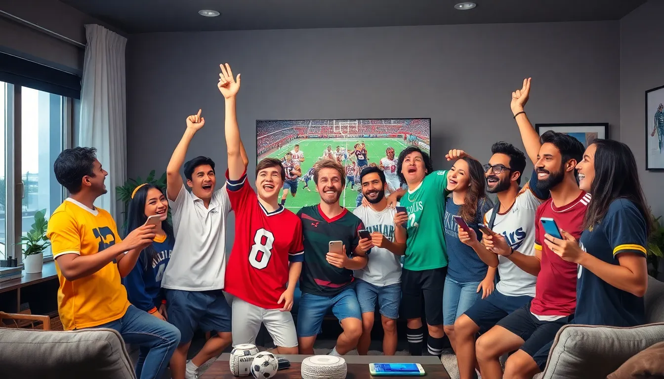 sports viewership trends
