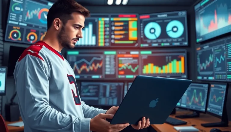 sports data science