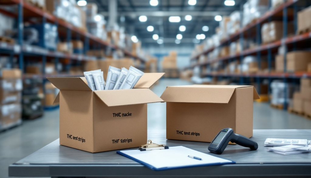 Buying THC Test Kits in Bulk: 9 Suppliers Ranked by Cost Per Test