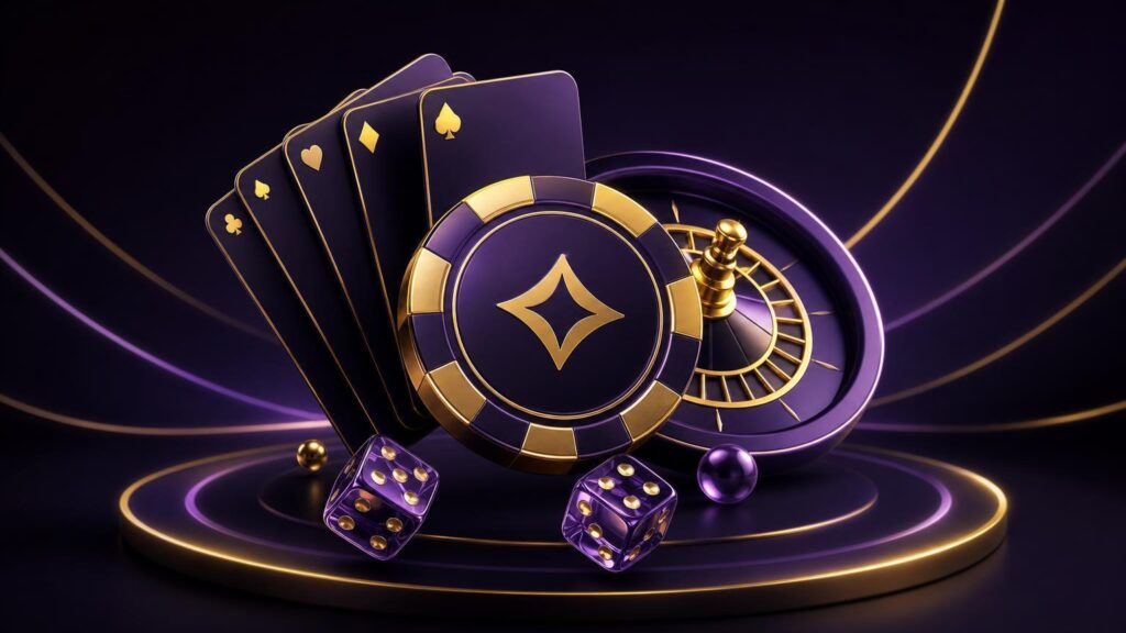 Charmius modern casino entertainment